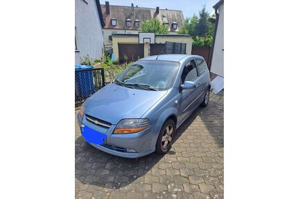 Chevrolet Kalos Gebrauchtwagen