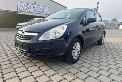 Opel Corsa Gebrauchtwagen