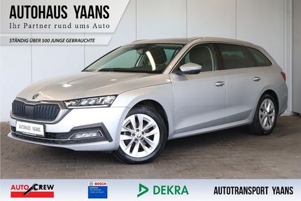 Skoda Octavia Gebrauchtwagen