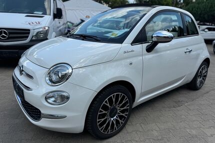 Fiat 500C Gebrauchtwagen
