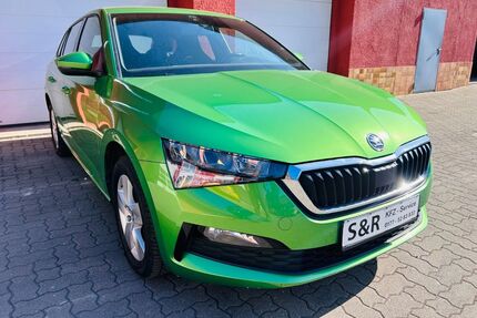 Skoda Scala Gebrauchtwagen