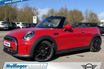 Mini Cooper Cabrio Gebrauchtwagen