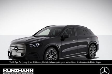 Mercedes-Benz GLC 400 Gebrauchtwagen