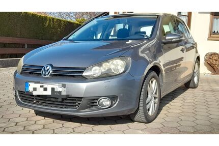 VW Golf Gebrauchtwagen