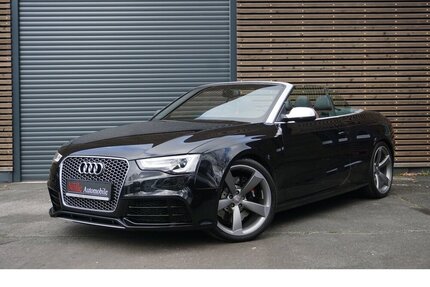 Audi RS5 4.2 1.Hd. B&O MMI 280km/h Carbon Exklusiv Gebrauchtwagen