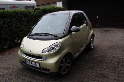 Smart ForTwo Gebrauchtwagen