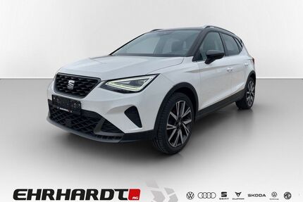 Seat Arona Gebrauchtwagen