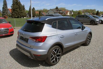 Seat Arona Gebrauchtwagen