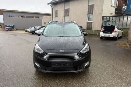 Ford Grand C-Max Gebrauchtwagen