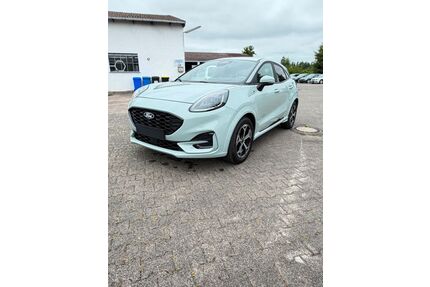 Ford Puma Gebrauchtwagen
