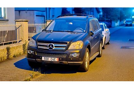 Mercedes-Benz GL 450 Gebrauchtwagen