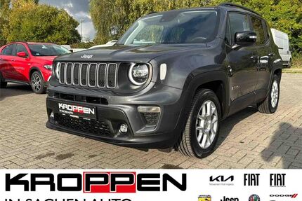 Jeep Renegade Gebrauchtwagen