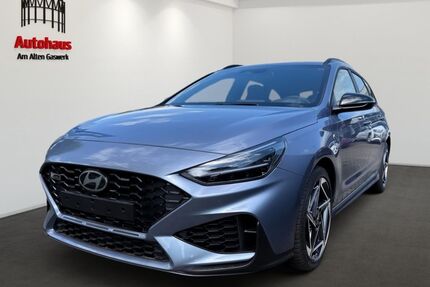 Hyundai i30 Gebrauchtwagen