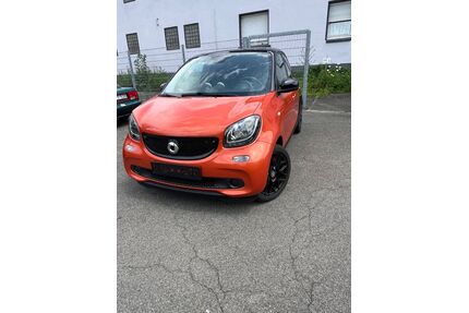 Smart ForFour Gebrauchtwagen