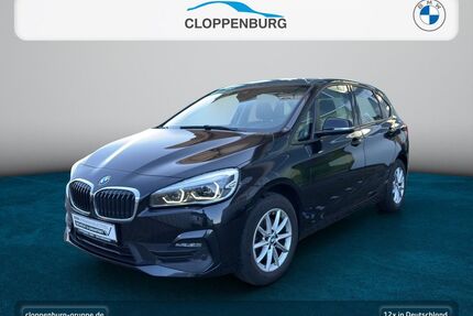 BMW 216 Active Tourer Gebrauchtwagen