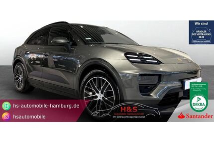Porsche Macan Gebrauchtwagen