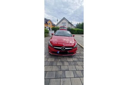 Mercedes-Benz CLA 200 Shooting Brake Gebrauchtwagen