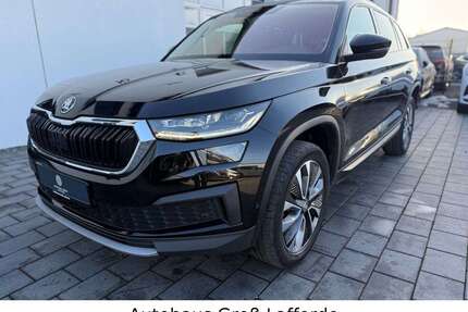 Skoda Kodiaq Gebrauchtwagen