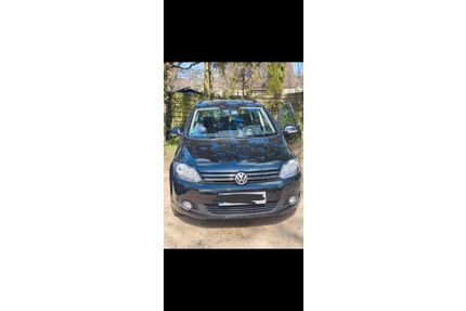 VW Golf Plus Gebrauchtwagen