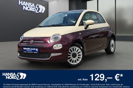 Fiat 500 Gebrauchtwagen
