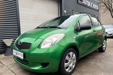 Toyota Yaris Gebrauchtwagen
