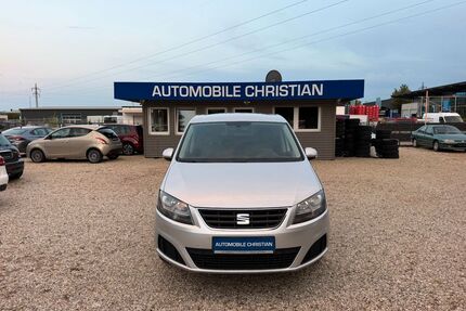 Seat Alhambra Gebrauchtwagen