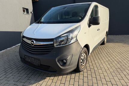 Opel Vivaro Gebrauchtwagen