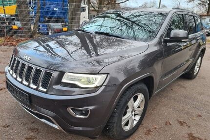 Jeep Grand Cherokee Gebrauchtwagen