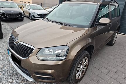 Skoda Yeti Gebrauchtwagen
