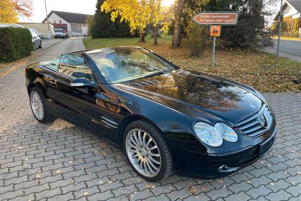 Mercedes-Benz SL 500 Gebrauchtwagen