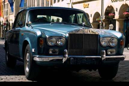Rolls Royce Silver Shadow Gebrauchtwagen