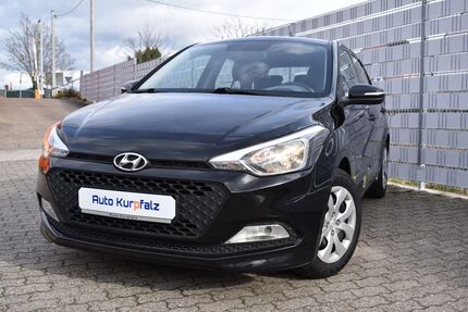 Hyundai i20 Gebrauchtwagen