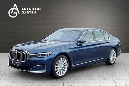 BMW 740 Gebrauchtwagen