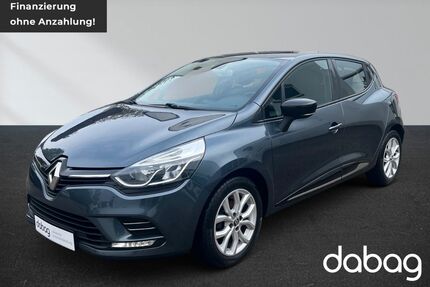 Renault Clio Gebrauchtwagen