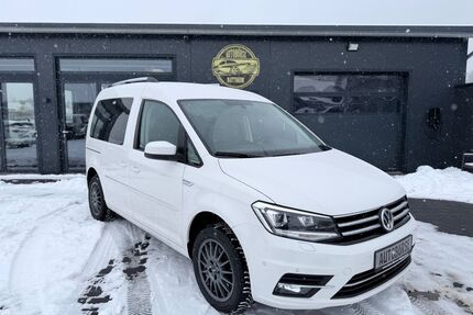 VW Caddy Gebrauchtwagen
