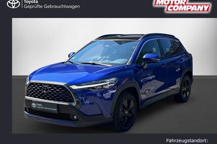 Toyota Corolla Cross Gebrauchtwagen