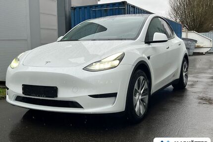 Tesla Model Y Gebrauchtwagen