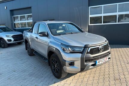 Toyota Hilux Gebrauchtwagen