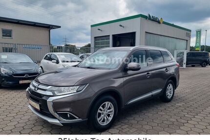 Mitsubishi Outlander Gebrauchtwagen