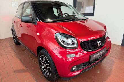 Smart forFour Gebrauchtwagen