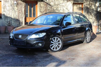 Seat Exeo Gebrauchtwagen