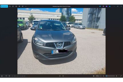 Nissan Qashqai+2 Gebrauchtwagen