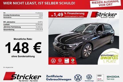 VW Golf Gebrauchtwagen