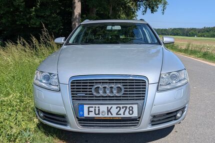 Audi A6 Gebrauchtwagen