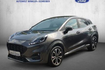 Ford Puma Gebrauchtwagen