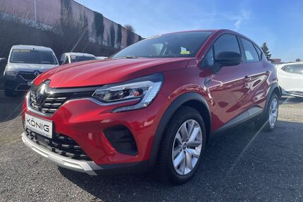 Renault Captur Gebrauchtwagen