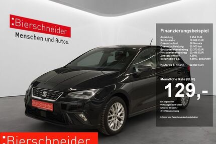 Seat Ibiza Gebrauchtwagen