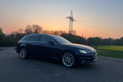 Audi A4 Gebrauchtwagen