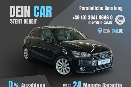 Audi A1 Gebrauchtwagen