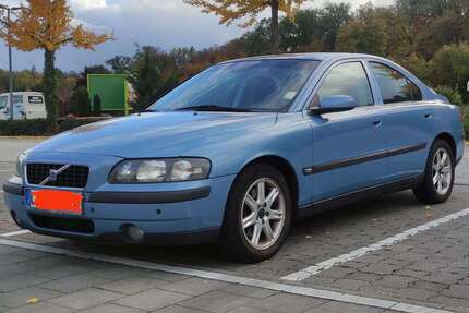 Volvo S60 Gebrauchtwagen